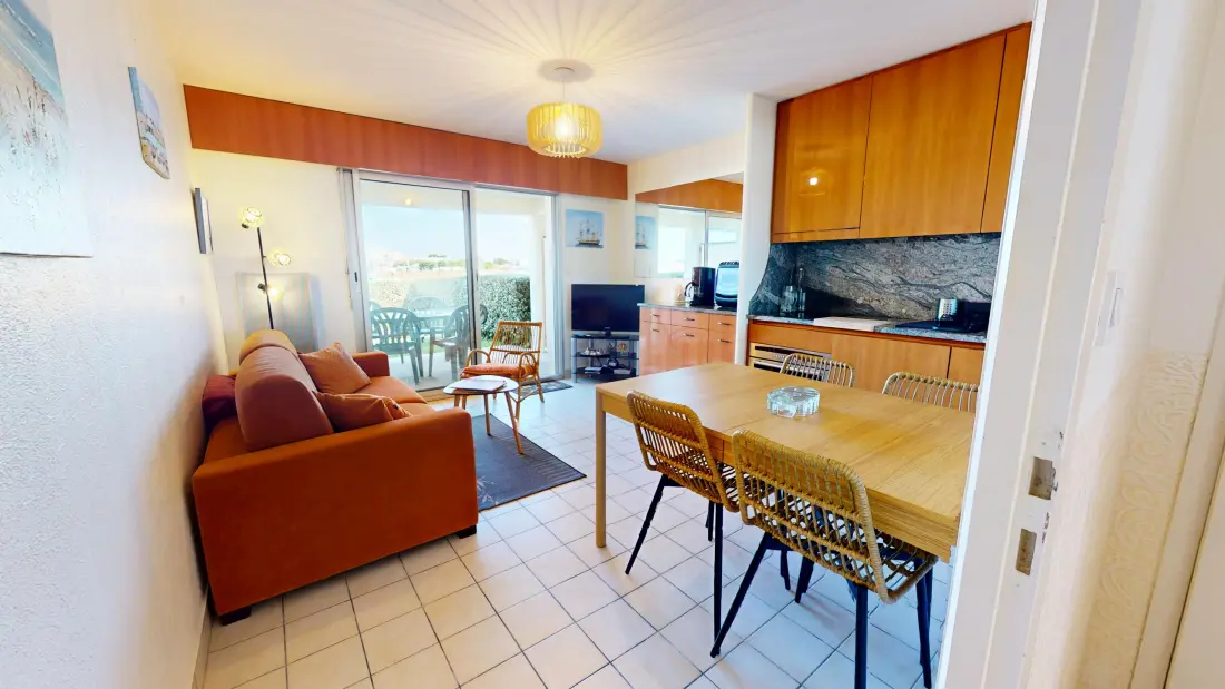 Appartements à Saint-Gilles-Croix-de-Vie