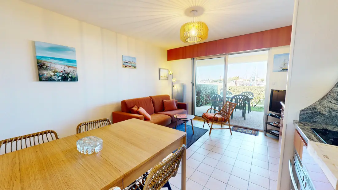 Appartements à Saint-Gilles-Croix-de-Vie