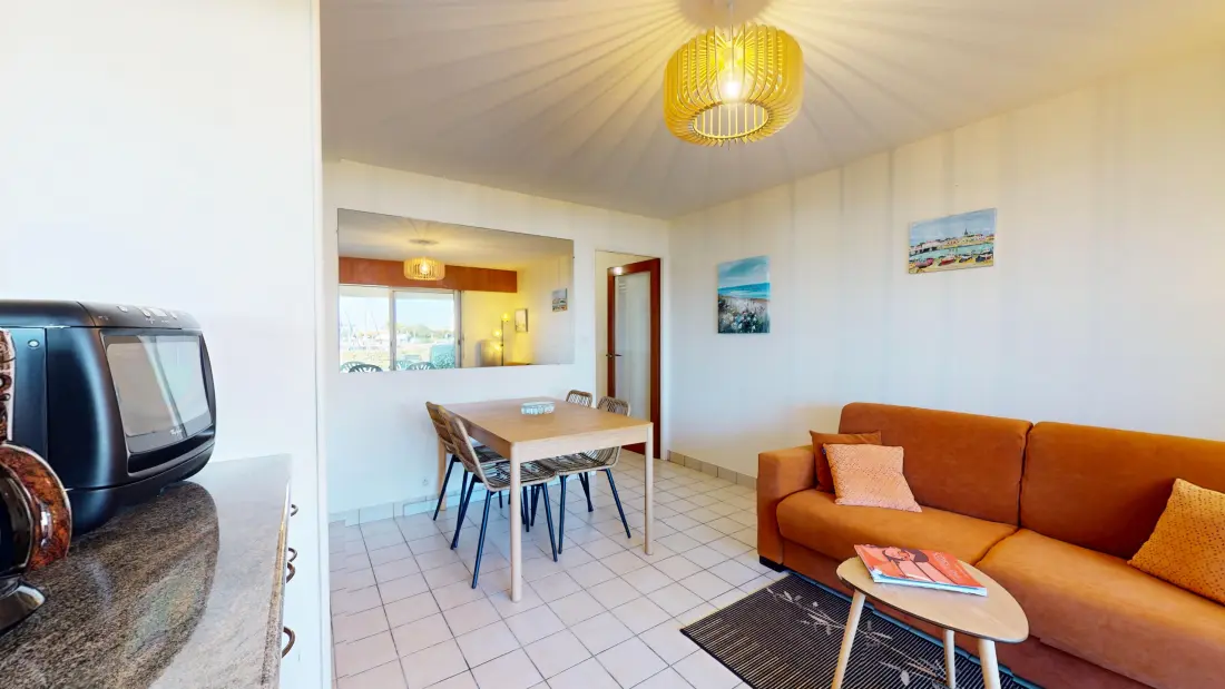 Appartements à Saint-Gilles-Croix-de-Vie