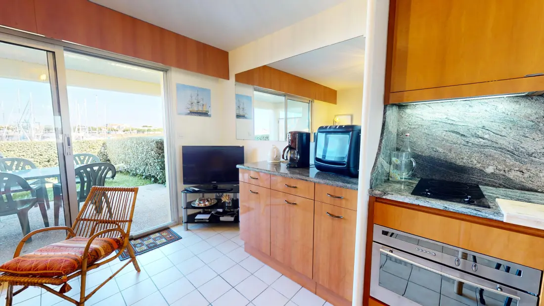Appartements à Saint-Gilles-Croix-de-Vie