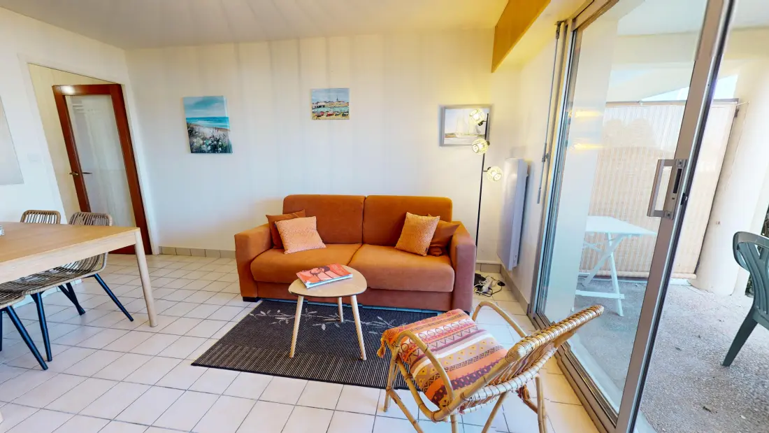 Appartements à Saint-Gilles-Croix-de-Vie