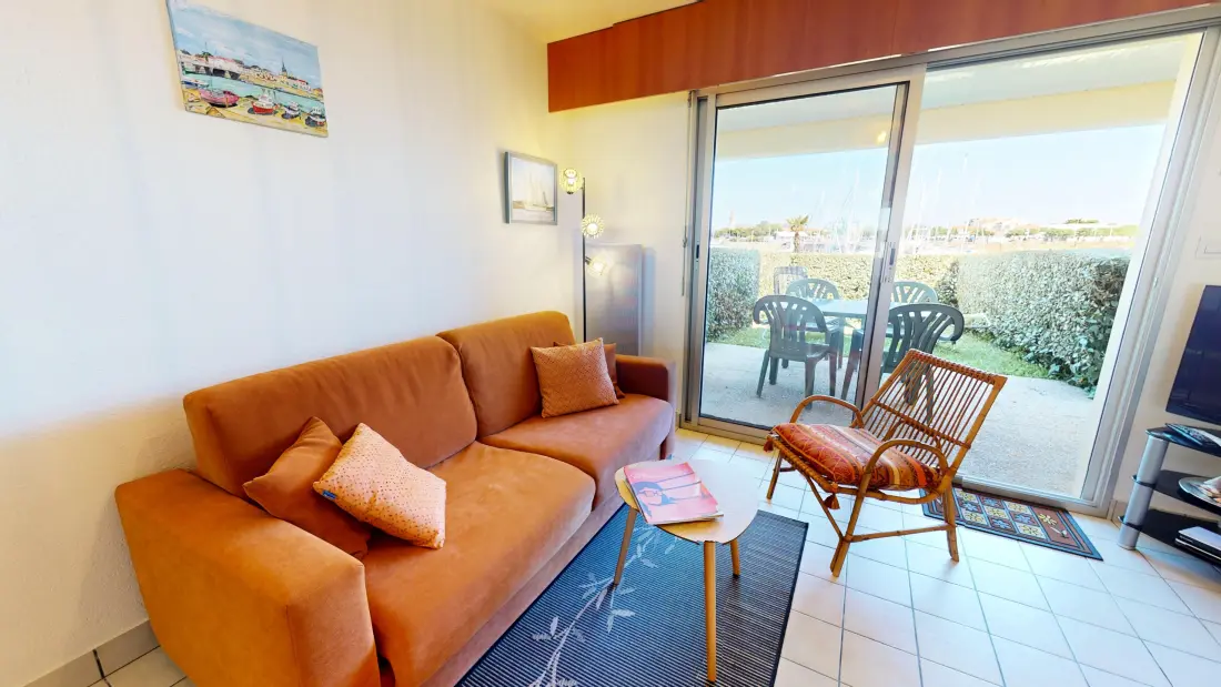 Appartements à Saint-Gilles-Croix-de-Vie