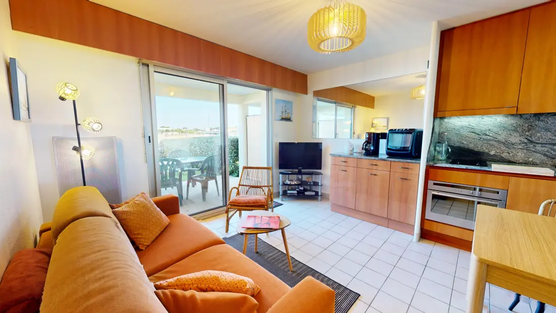 Appartements à Saint-Gilles-Croix-de-Vie