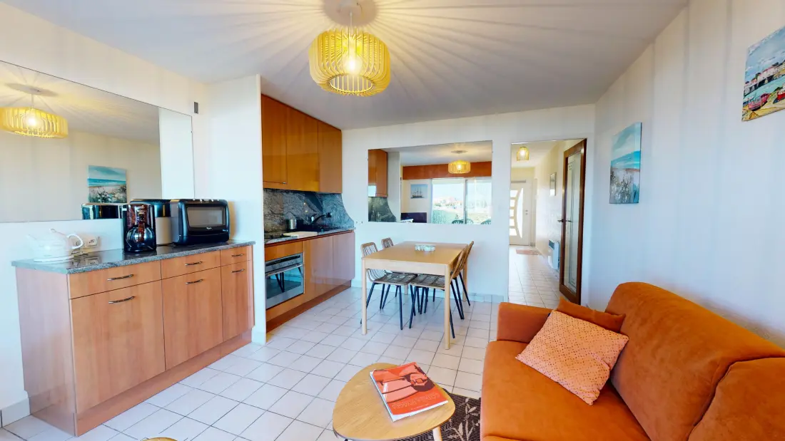 Appartements à Saint-Gilles-Croix-de-Vie