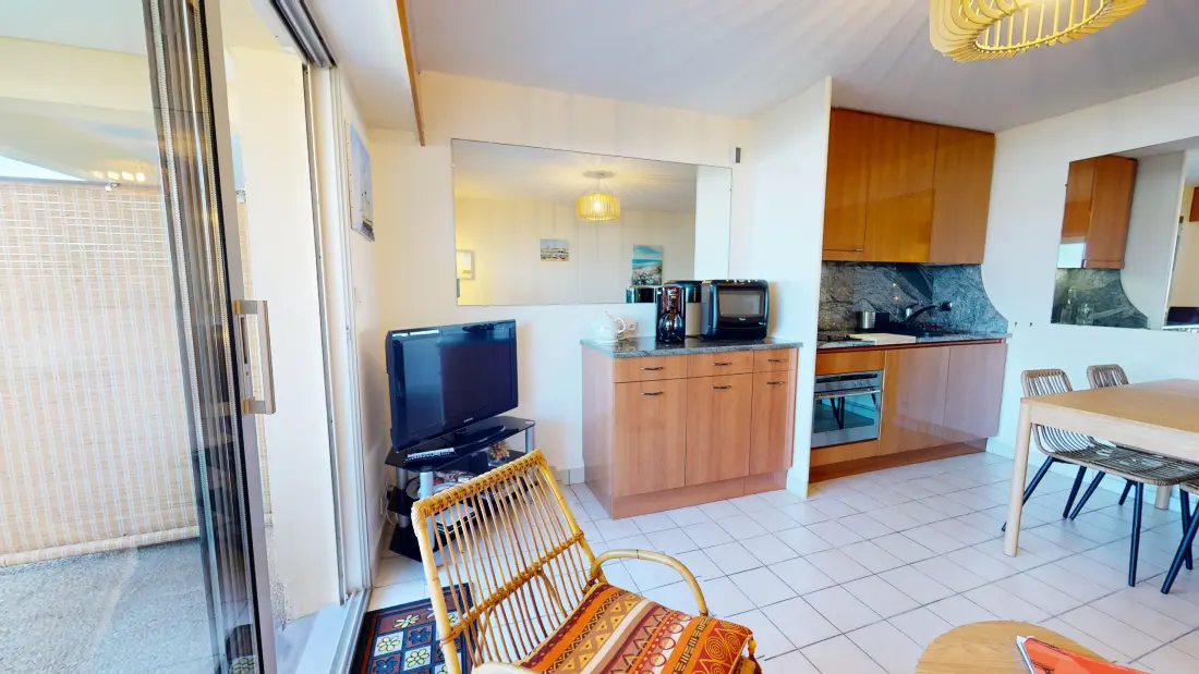 Appartements à Saint-Gilles-Croix-de-Vie