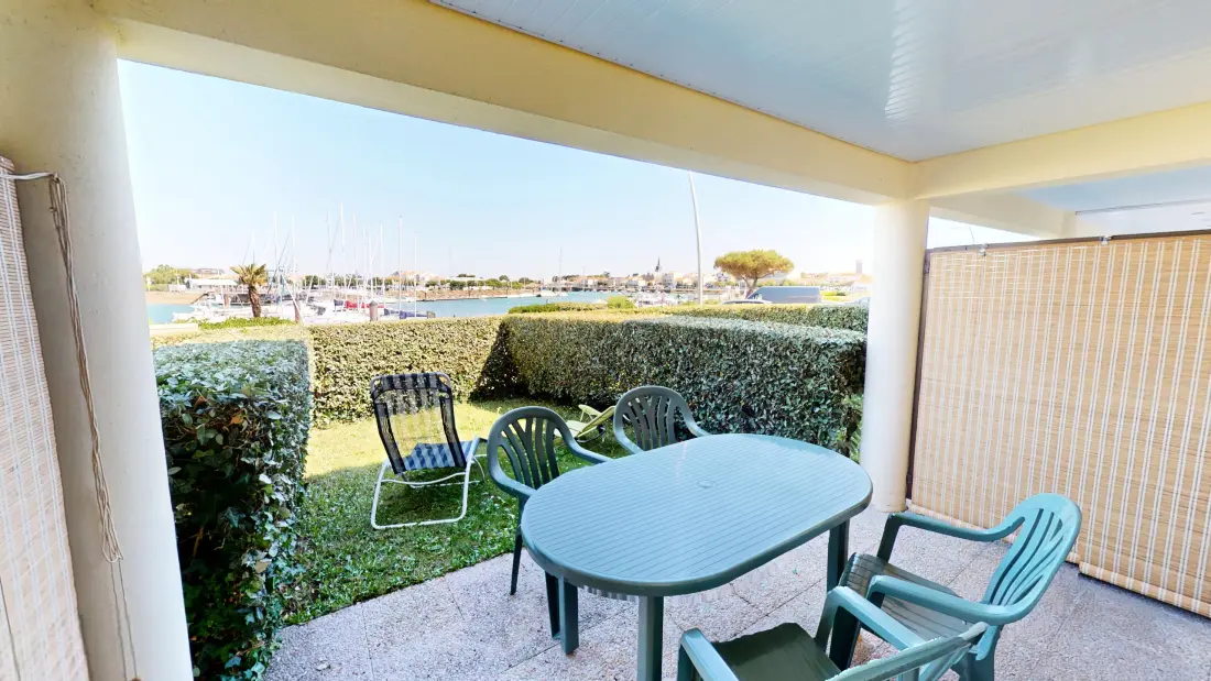 Appartements à Saint-Gilles-Croix-de-Vie