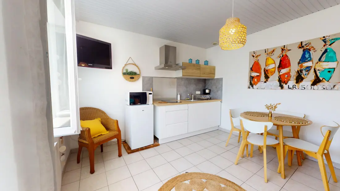 Appartements à Saint-Gilles-Croix-de-Vie