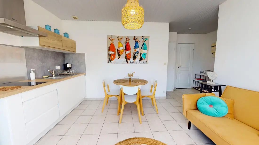 Appartements à Saint-Gilles-Croix-de-Vie