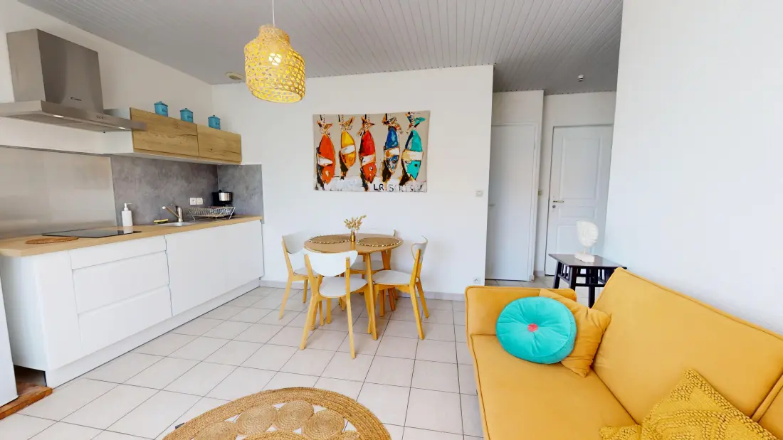Appartements à Saint-Gilles-Croix-de-Vie