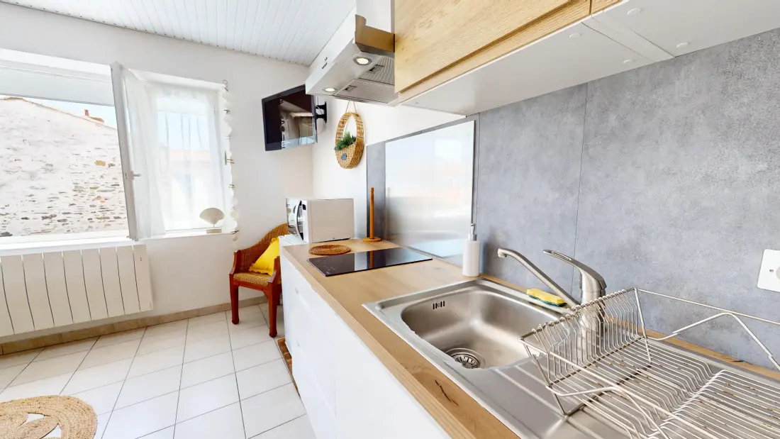 Appartements à Saint-Gilles-Croix-de-Vie