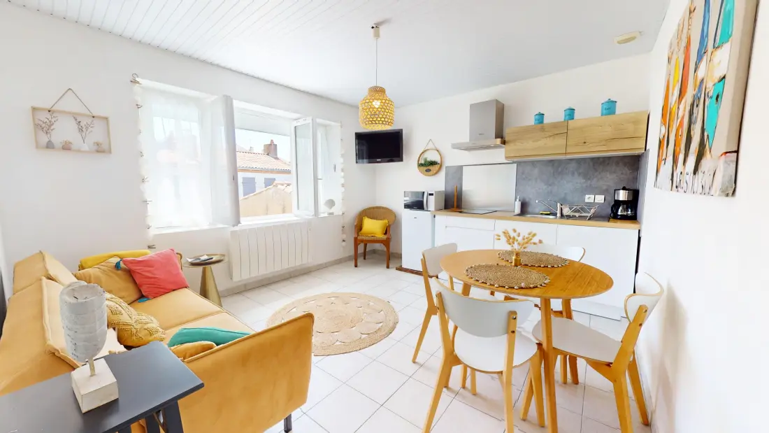 Appartements à Saint-Gilles-Croix-de-Vie