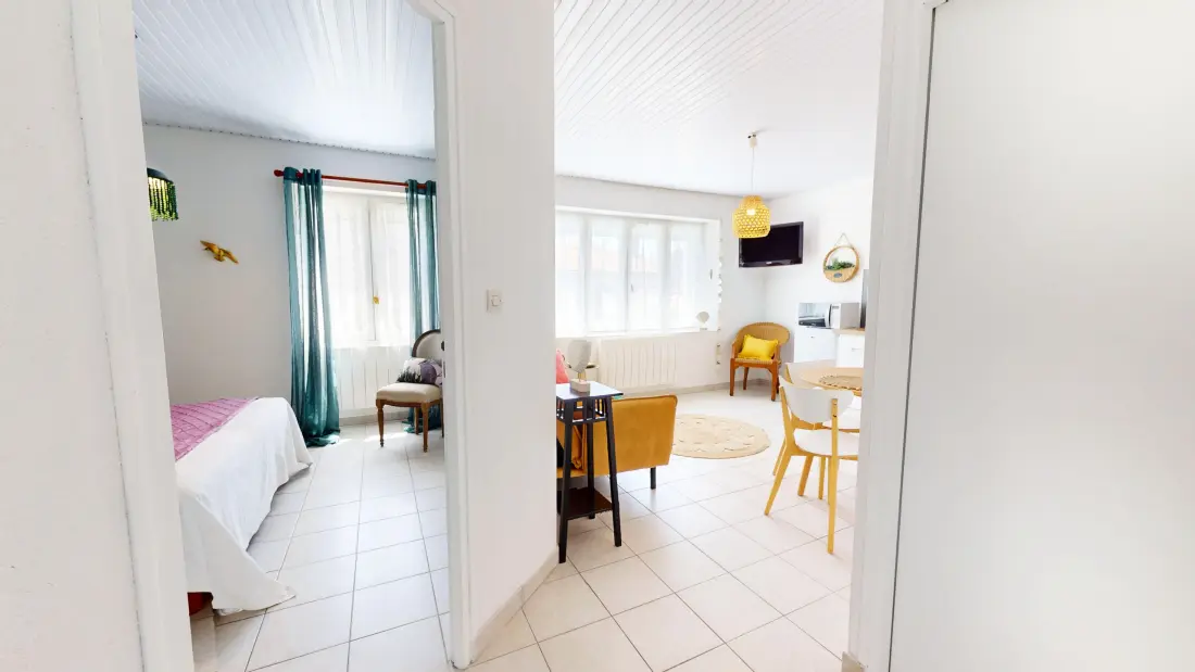 Appartements à Saint-Gilles-Croix-de-Vie
