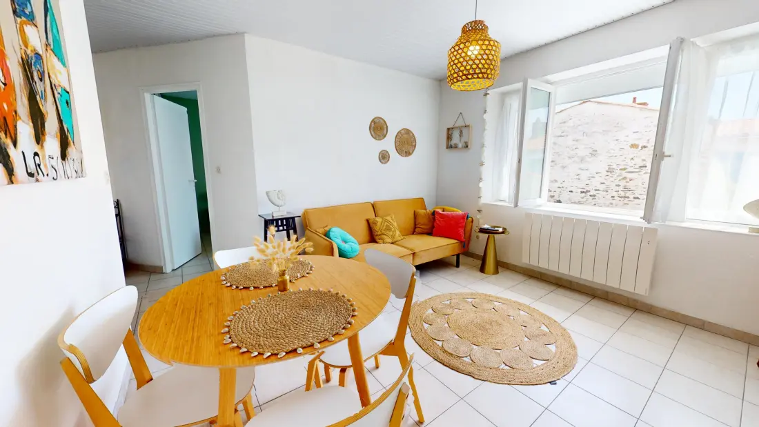 Appartements à Saint-Gilles-Croix-de-Vie