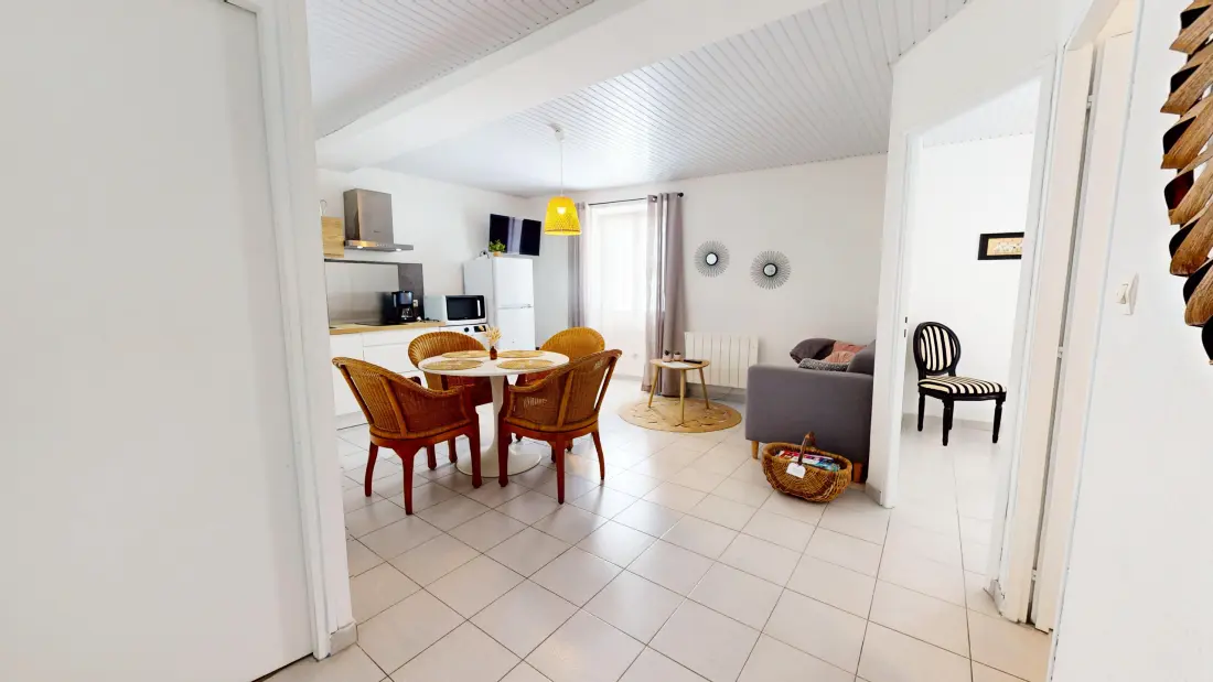 Appartements à Saint-Gilles-Croix-de-Vie