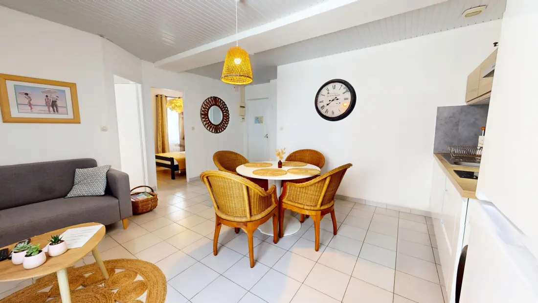 Appartements à Saint-Gilles-Croix-de-Vie