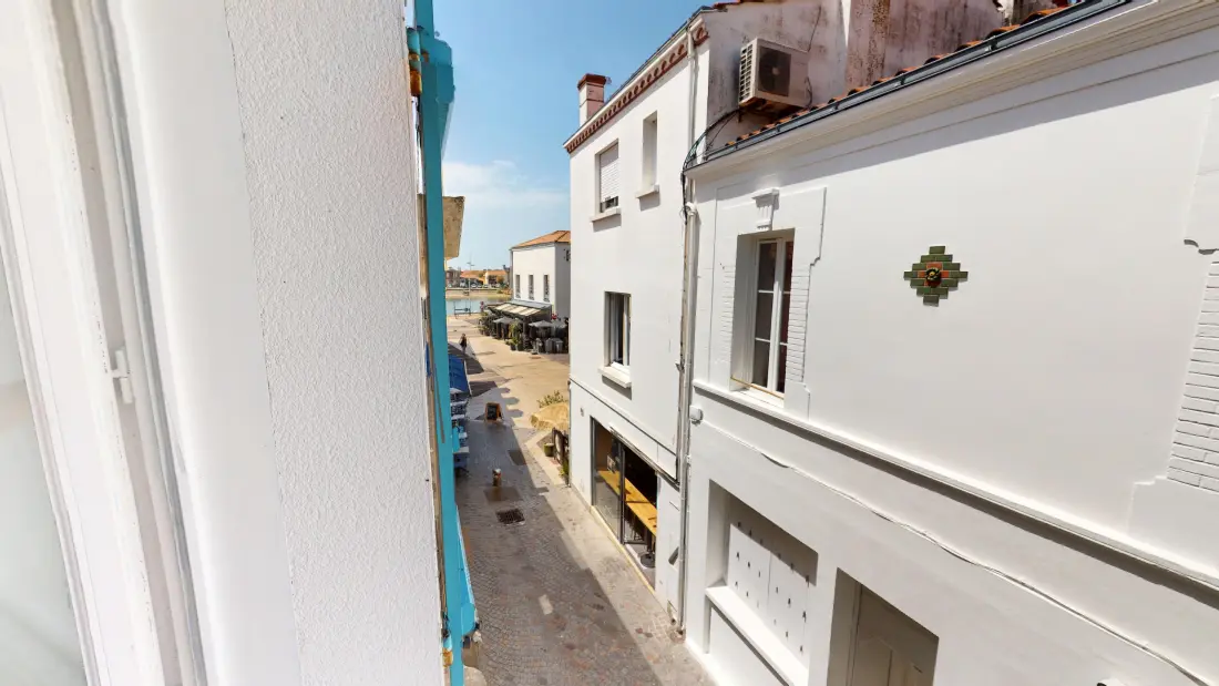 Appartements à Saint-Gilles-Croix-de-Vie