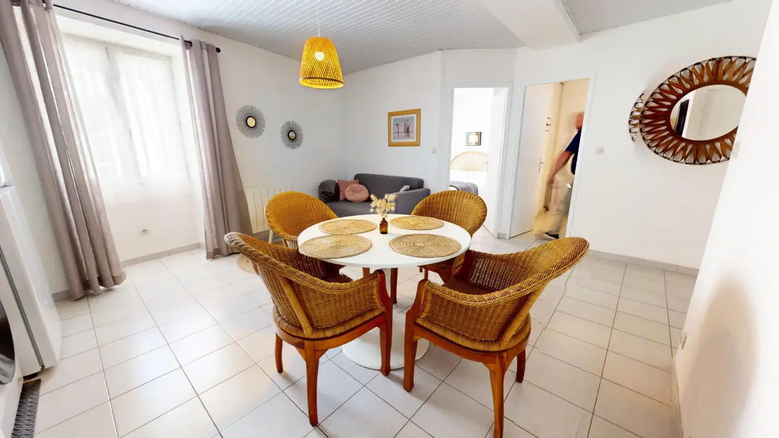 Appartements à Saint-Gilles-Croix-de-Vie