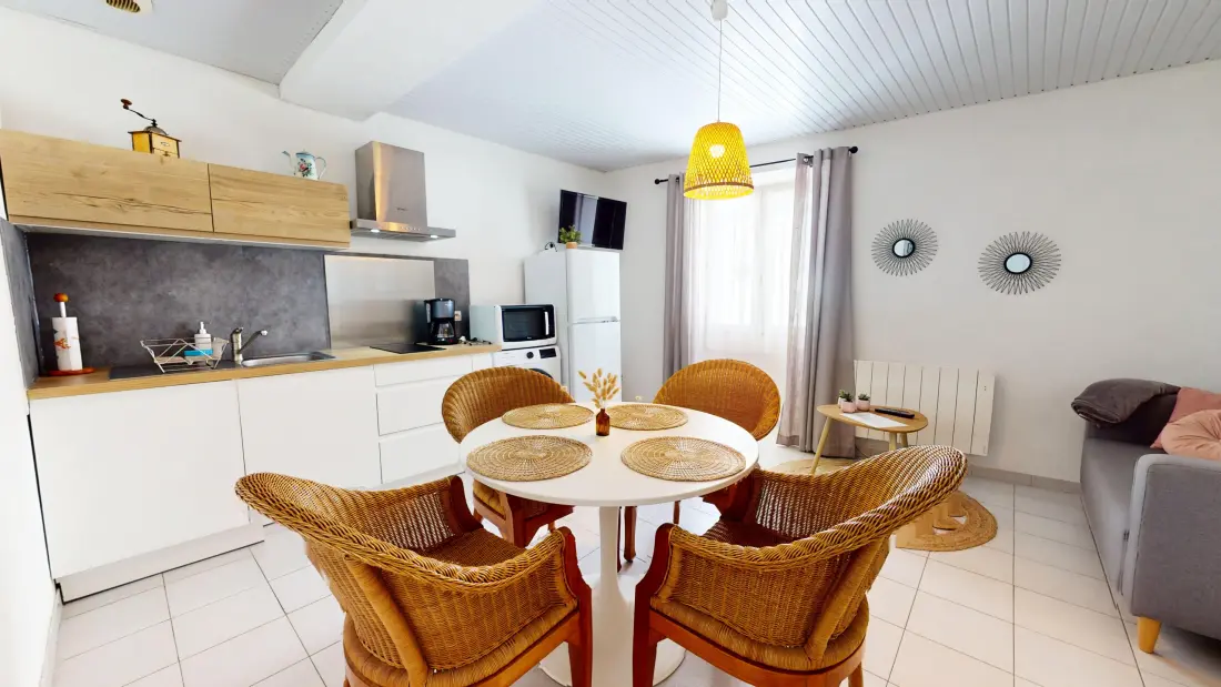 Appartements à Saint-Gilles-Croix-de-Vie