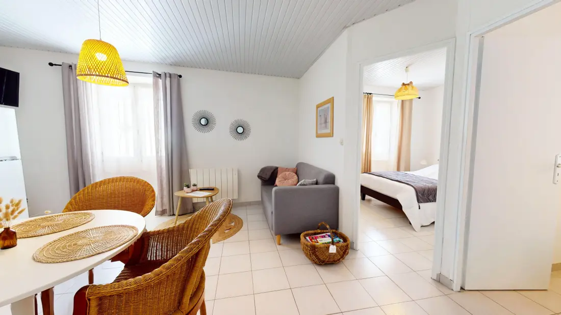 Appartements à Saint-Gilles-Croix-de-Vie