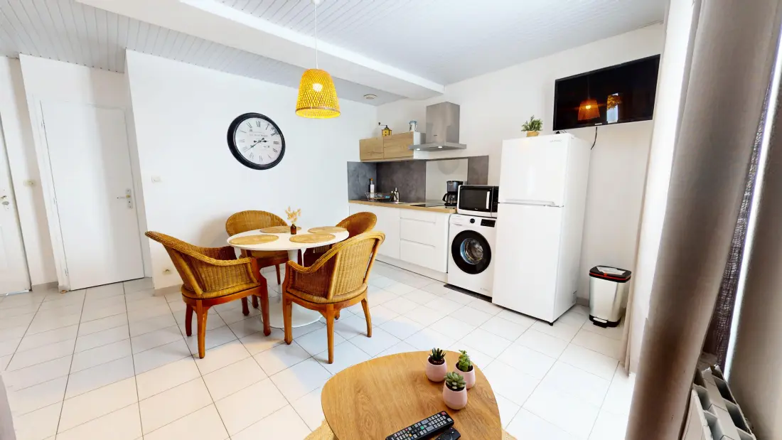 Appartements à Saint-Gilles-Croix-de-Vie
