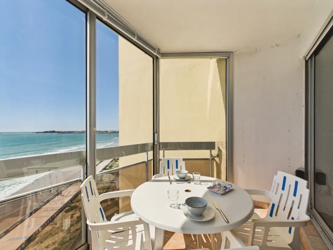 Appartements à Saint-Gilles-Croix-de-Vie
