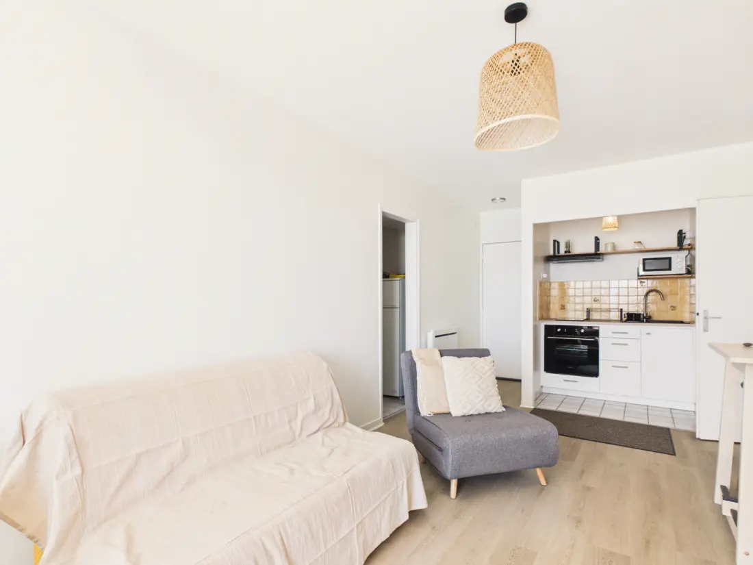 Appartements à Saint-Gilles-Croix-de-Vie