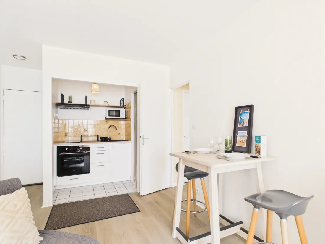 Appartements à Saint-Gilles-Croix-de-Vie