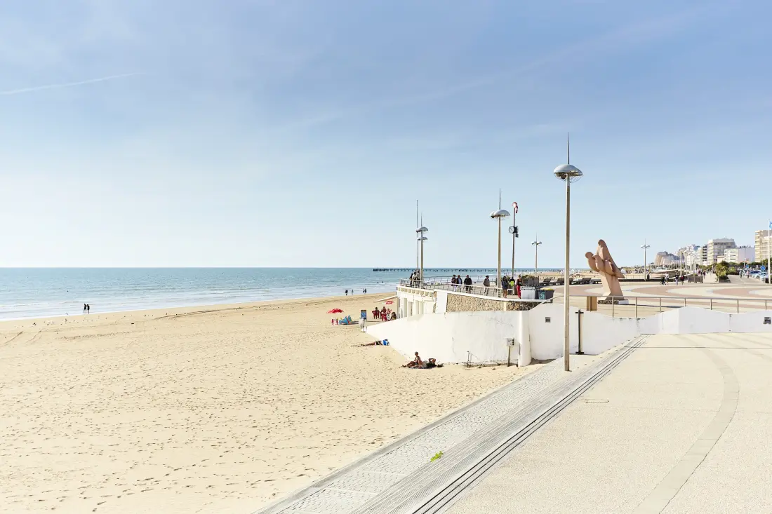 Appartements à Saint-Gilles-Croix-de-Vie