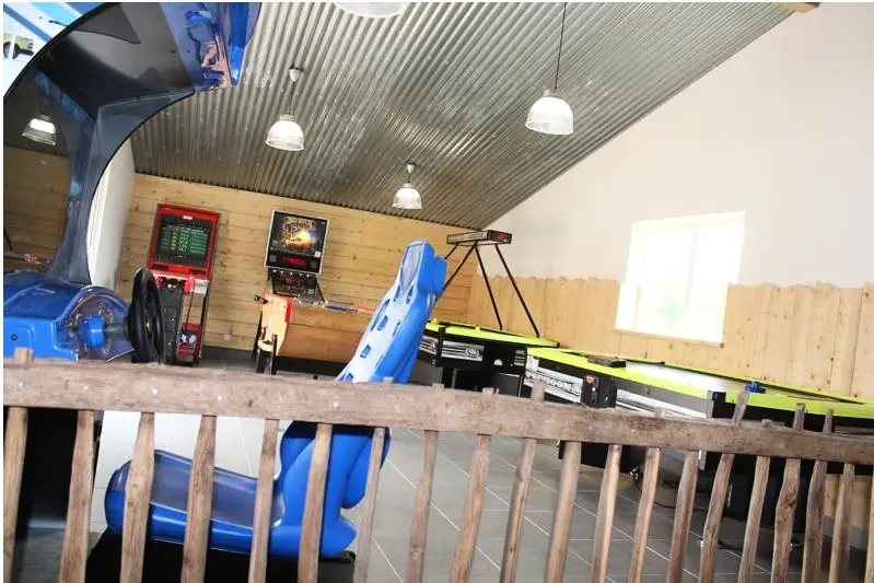 Camping Le Domaine de Beaulieu 4 étoiles★★★★