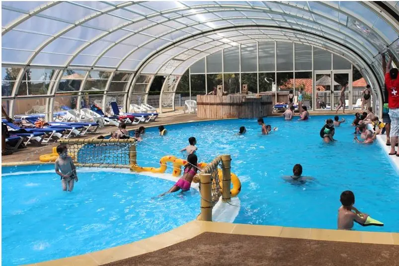Camping Le Domaine de Beaulieu 4 étoiles★★★★