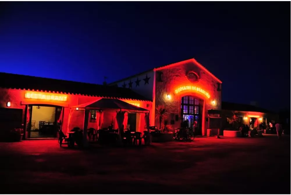 Camping Le Domaine de Beaulieu 4 étoiles★★★★