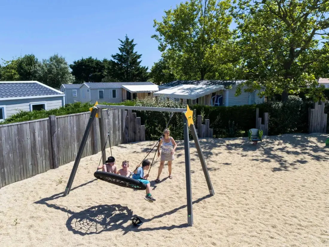 Camping Le Domaine de Beaulieu 4 étoiles★★★★