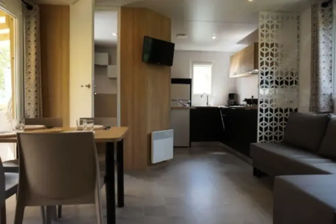 Camping Le Domaine de Beaulieu 4 étoiles★★★★