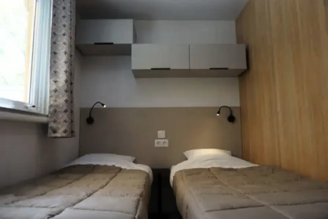 Camping Le Domaine de Beaulieu 4 étoiles★★★★