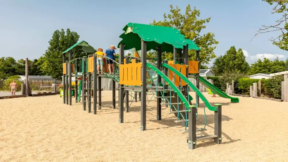 Camping Le Domaine de Beaulieu 4 étoiles★★★★