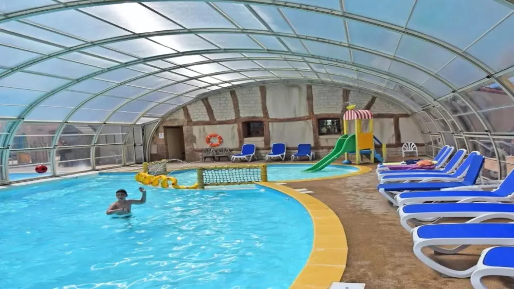 Camping Le Domaine de Beaulieu 4 étoiles★★★★