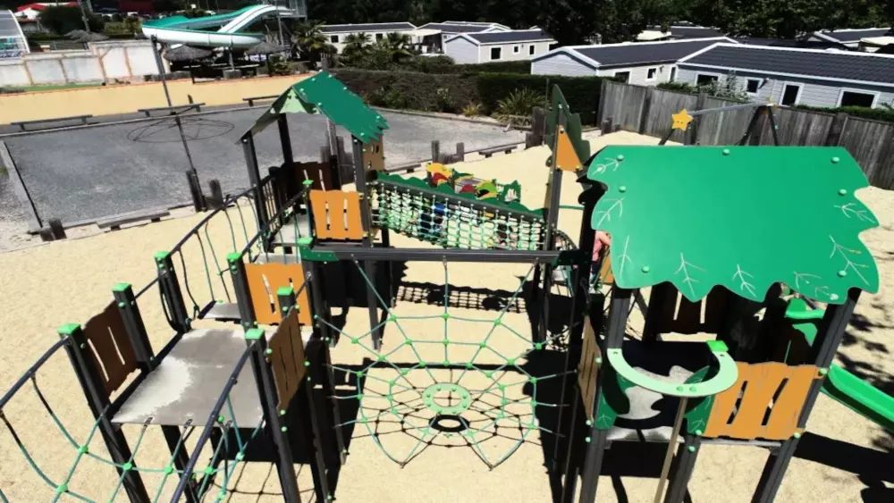 Camping Le Domaine de Beaulieu 4 étoiles★★★★