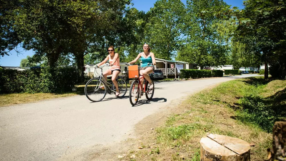 Camping Le Domaine de Beaulieu 4 étoiles★★★★