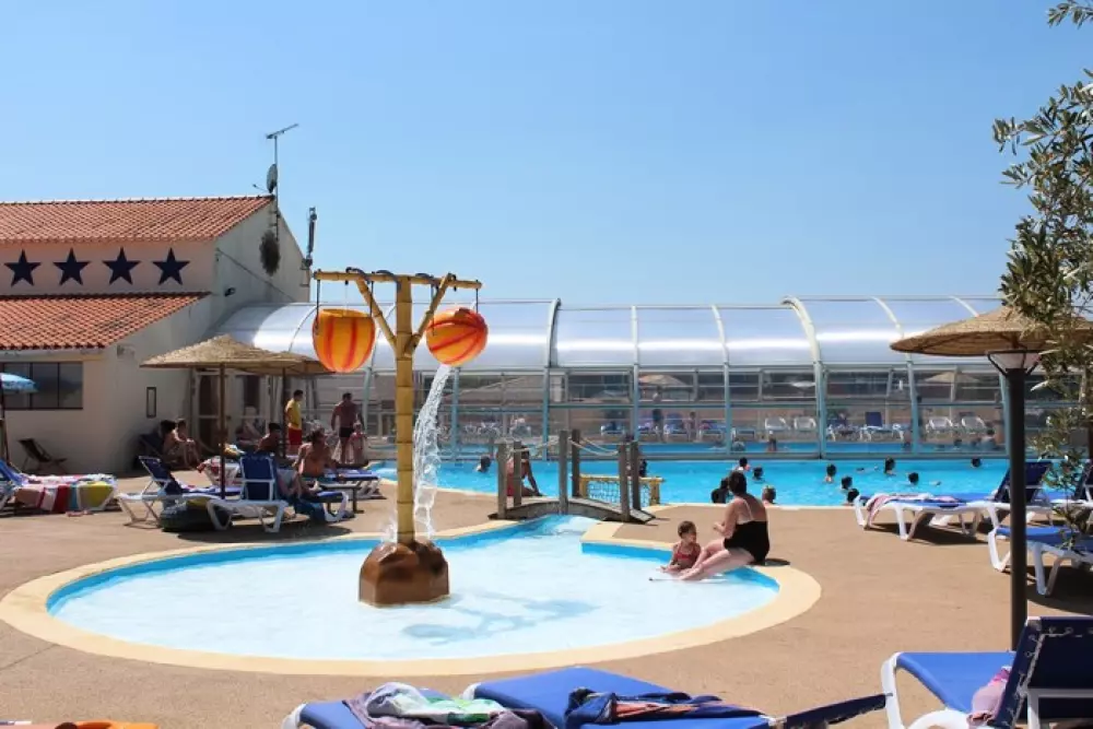 Camping Click Vacances Le Domaine De Beaulieu4 étoiles★★★★