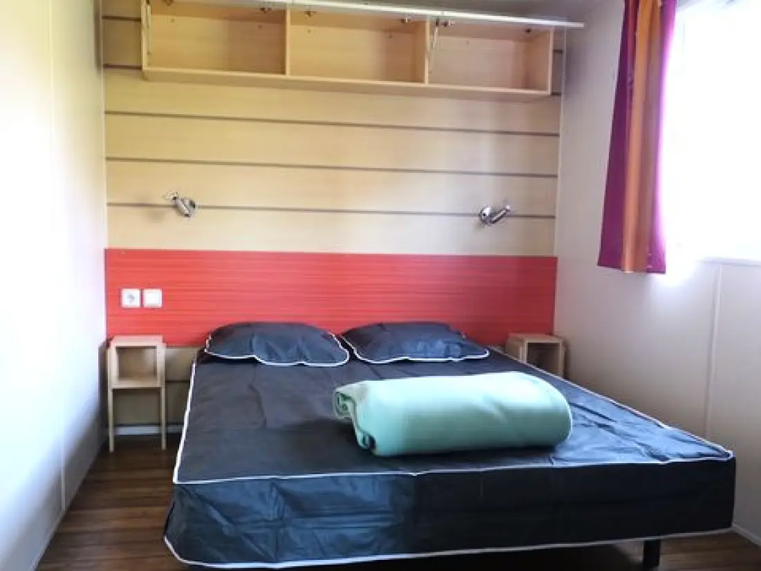Camping maeva Escapades Les Étangs Mina 3 étoiles★★★