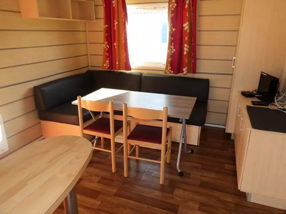 Camping maeva Escapades Les Étangs Mina 3 étoiles★★★