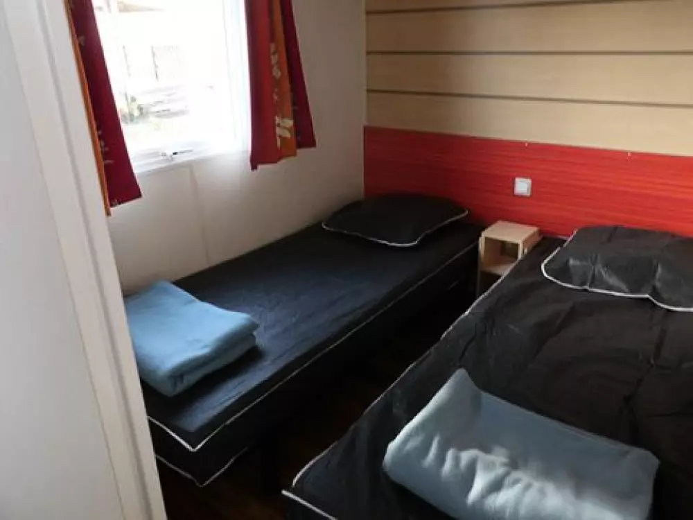 Camping maeva Escapades Les Étangs Mina 3 étoiles★★★