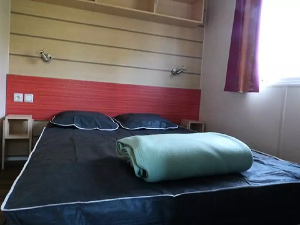 Camping maeva Escapades Les Étangs Mina 3 étoiles★★★