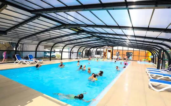 Camping Paradis Domaine Oyat ****