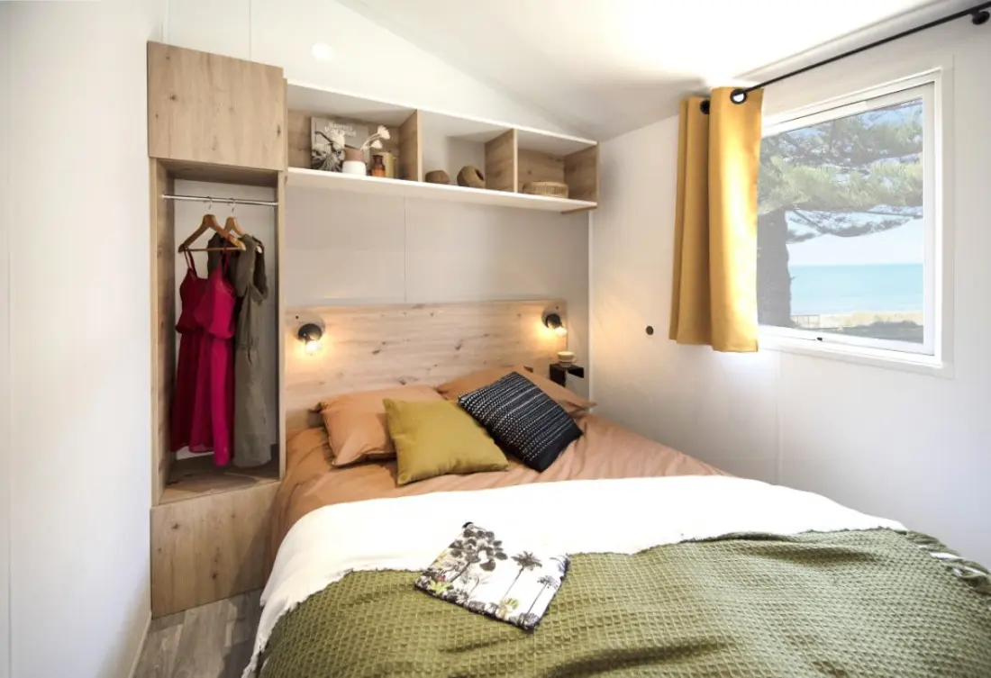 Camping Paradis Domaine Oyat 4 étoiles★★★★