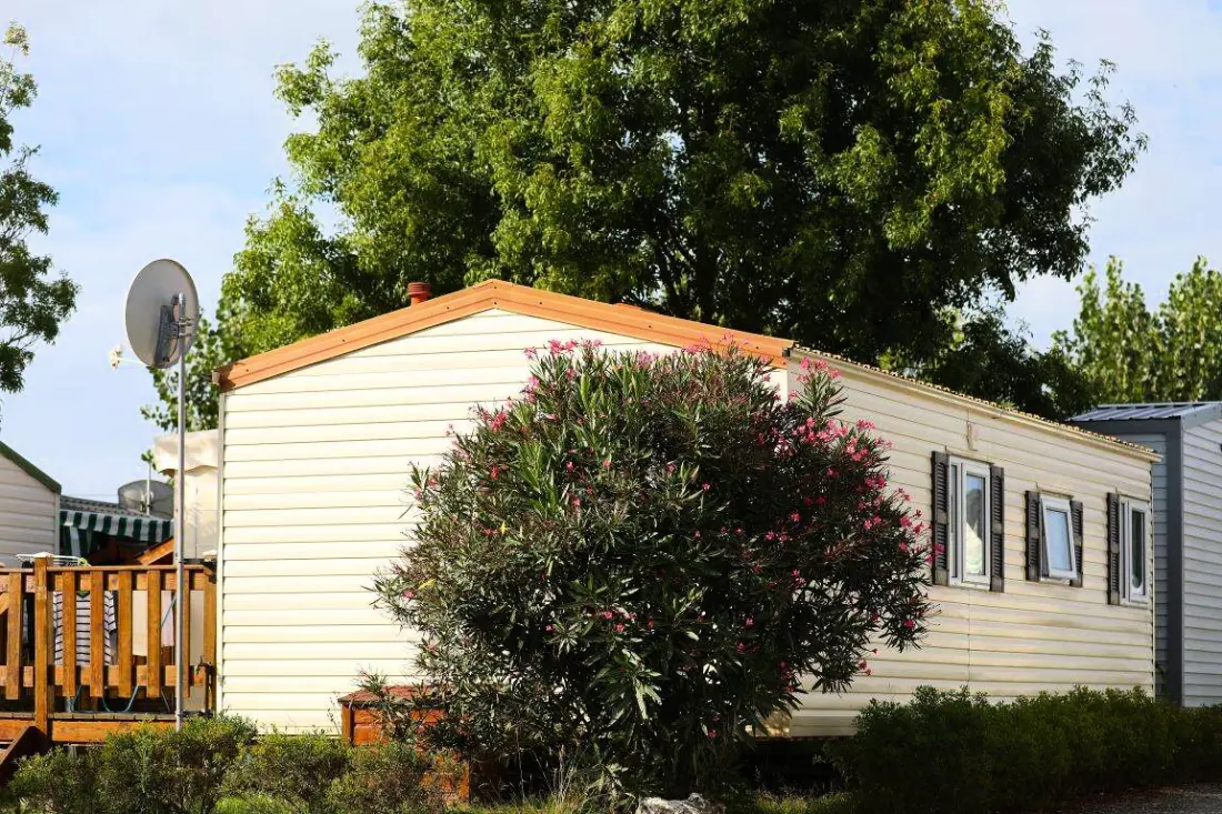 Camping Paradis Domaine Oyat 4 étoiles★★★★