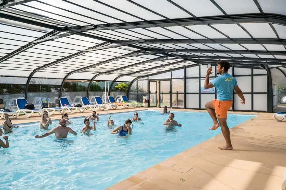 Camping Paradis Domaine Oyat 4 étoiles★★★★
