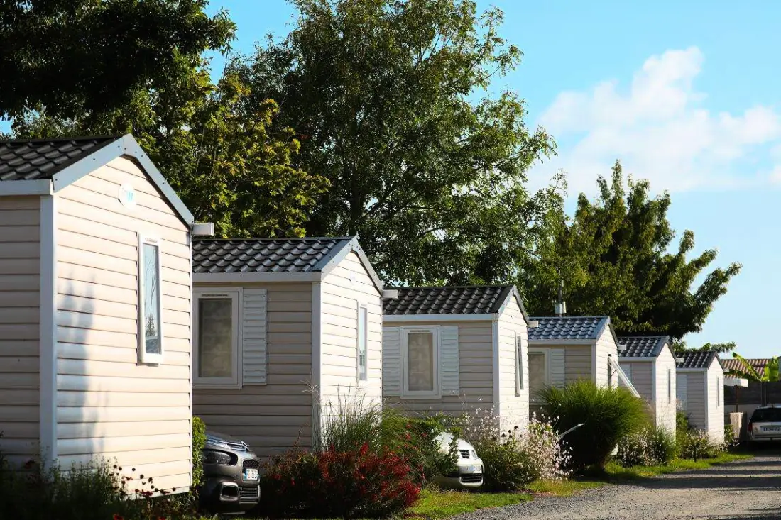 Camping Paradis Domaine Oyat 4 étoiles★★★★