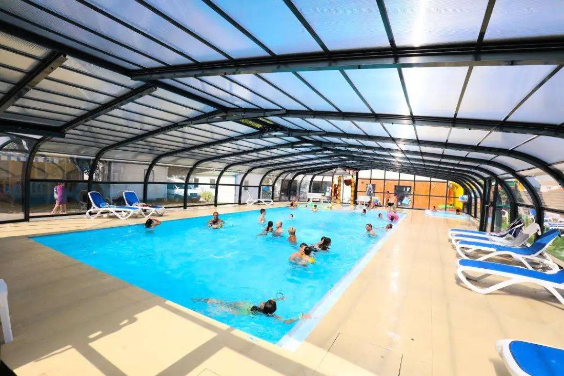 Camping Paradis Domaine Oyat 4 étoiles★★★★