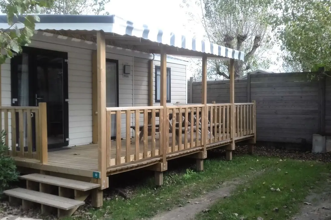 Camping Paradis Domaine Oyat 4 étoiles★★★★